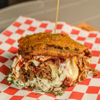 Pollo Mechado