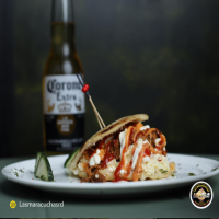 AREPA MIXTA