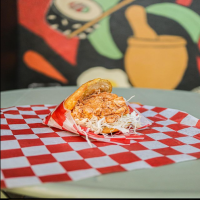 AREPA LA CATIRA