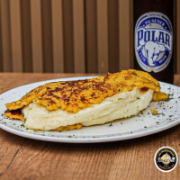 CACHAPA DE QUESO SEBU