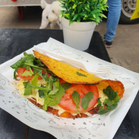 CACHAPA VEGETARIANA