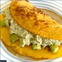 CACHAPA REINA PEPIADA