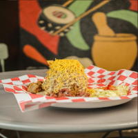 MOFONGO DE CARNE SALADA