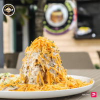 MOFONGO DE QUESO