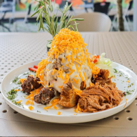 MOFONGO DE LONGANIZA