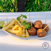 ALBONDIGAS DE PESCADO