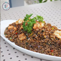 CHOFAN DE CAMARONES