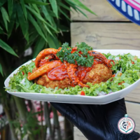 CANOA DE PULPO