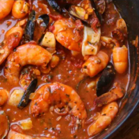 MARISCADA