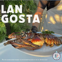 LANGOSTA AL GRILL