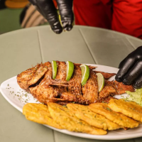 TILAPIA ROJA