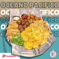 OCÉANO PACÍFICO