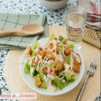 ENSALADA CESAR