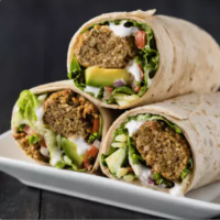 SHAWARMA DE FALAFEL