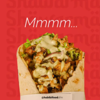 POLLO Y FALAFEL