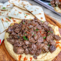 HUMMUS CON RES