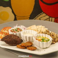 HABIBI PLATTER