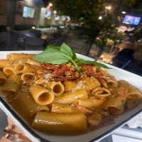 RIGATONI AL VODKA