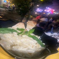 PENNE CUATRO QUESO