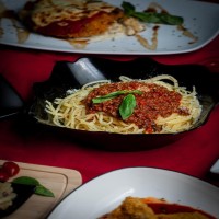 ESPAGUETIS A LA BOLOGNESE