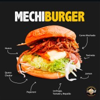 MECHIBURGUER