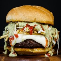 Angus Burger Habibi