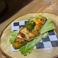 CAMBUR A LA BRASA