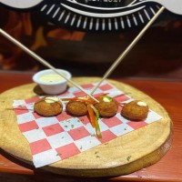 CROQUETAS DE POLLO