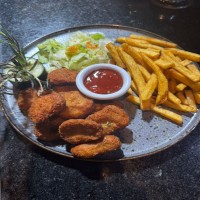 CHICKEN NUGGETS