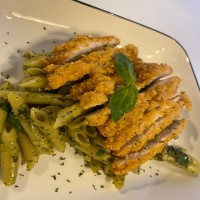 PENNE AL PESTO