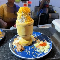 MOFONGO DE POLLO