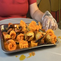 FUNDA DE MARISCOS GRAN