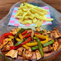 PECHUGA TEKIYAKI