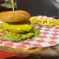 Classic Bacon cheese