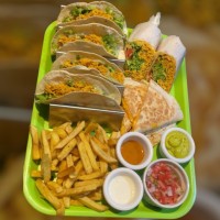 TAQUEROS MIX