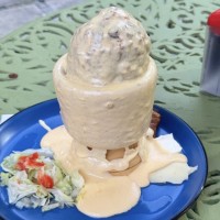 Mofongo 4 Quesos