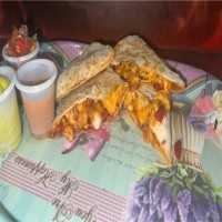 QUESADILLA GOBERNADOR