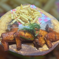 ALITAS BBQ