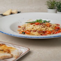 Pasta aglio olio