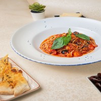 PASTA A LA PUTTANESCA