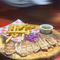 CHURRASCO DE CERDO
