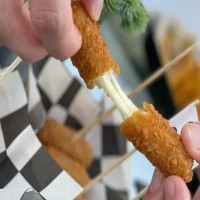 Palitos mozzarella