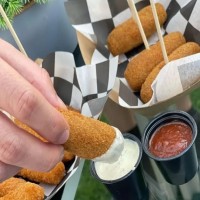 Croquetas de pollo
