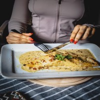 CREP CARBONARA