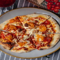PIZZA CARNÍVORA